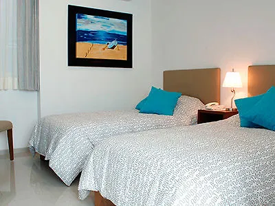 *** Hotel Suites Chapultepec Guadalajara Messico