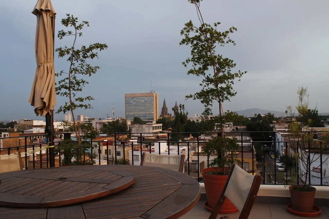 Suites Chapultepec Guadalajara 3*,