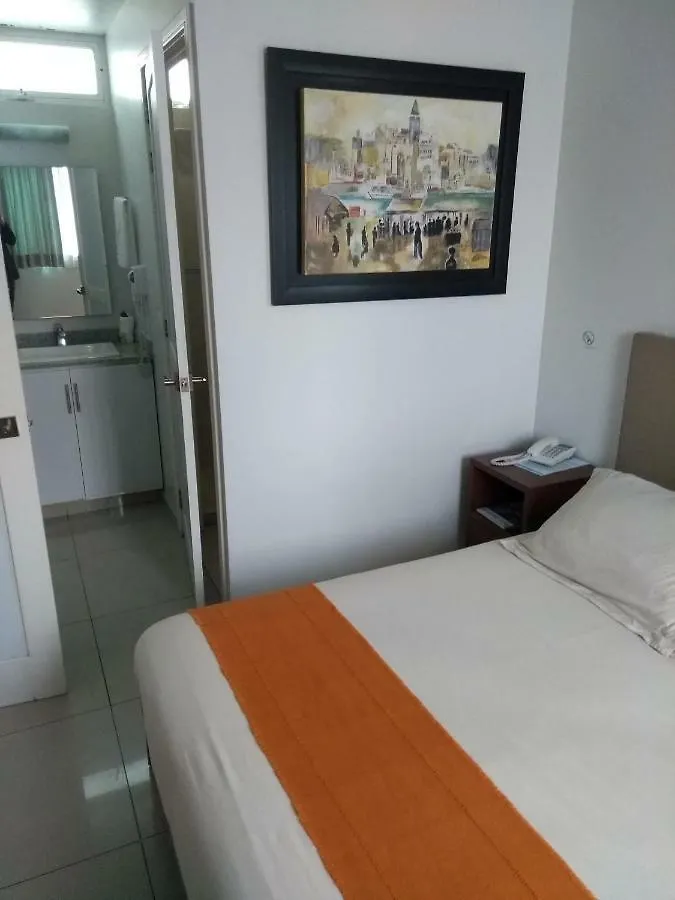 Hotel Suites Chapultepec Guadalajara
