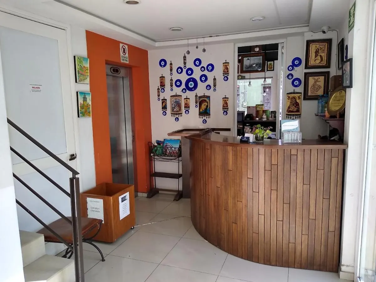 Suites Chapultepec Guadalajara Messico