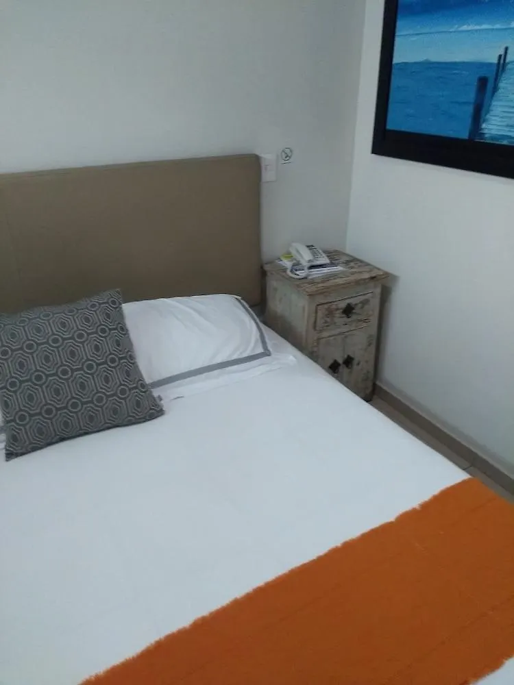 Hotel Suites Chapultepec Guadalajara