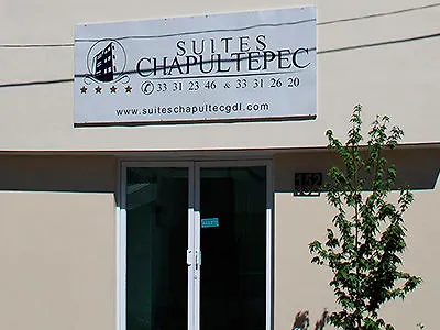 Suites Chapultepec Guadalajara Hotel