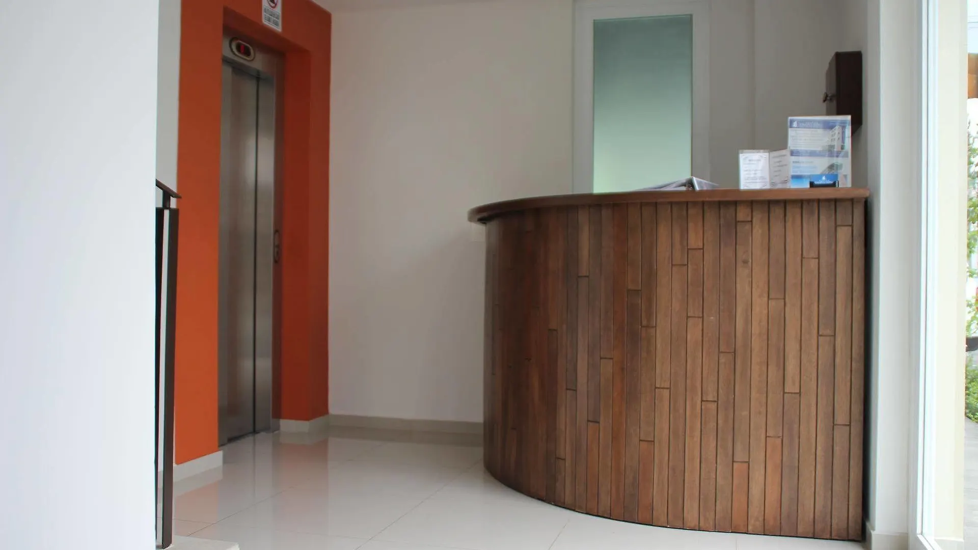 Hotel Suites Chapultepec Guadalajara