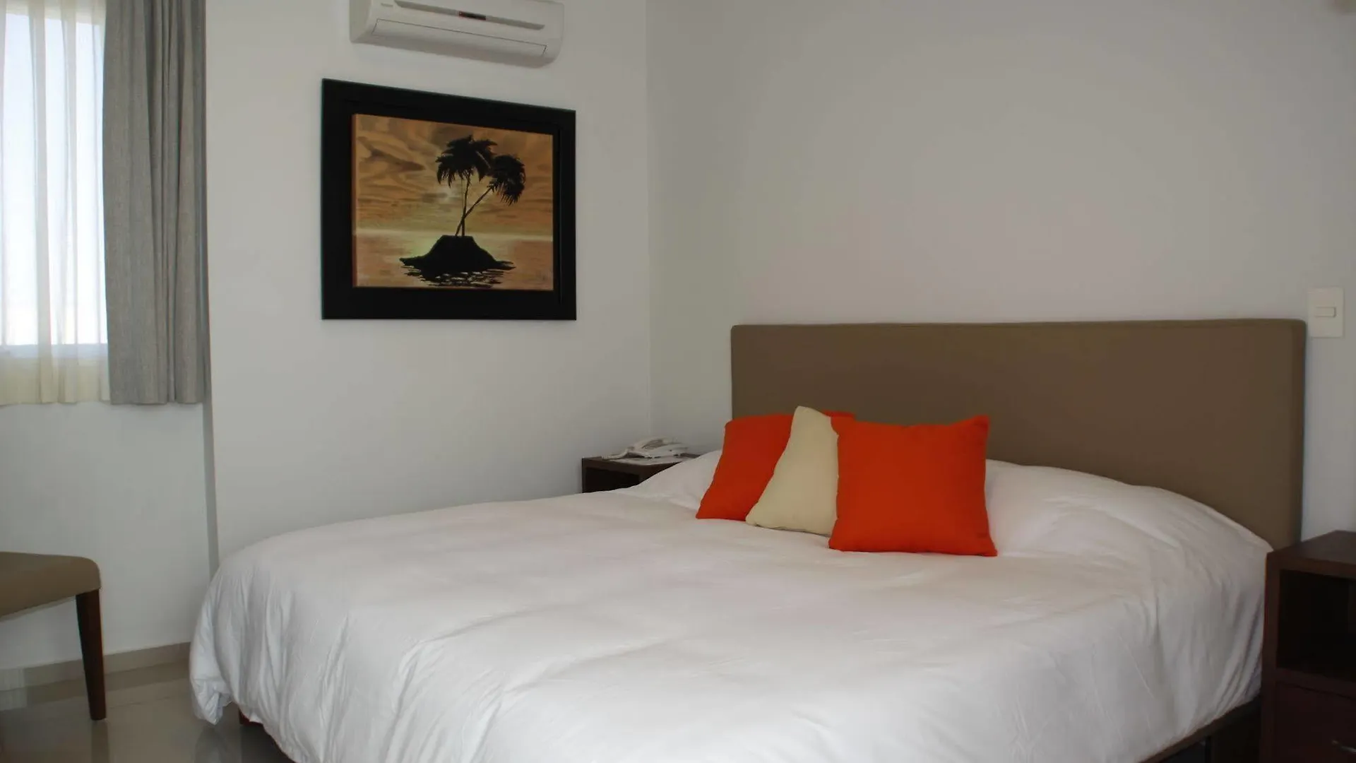 Hotel Suites Chapultepec Guadalajara