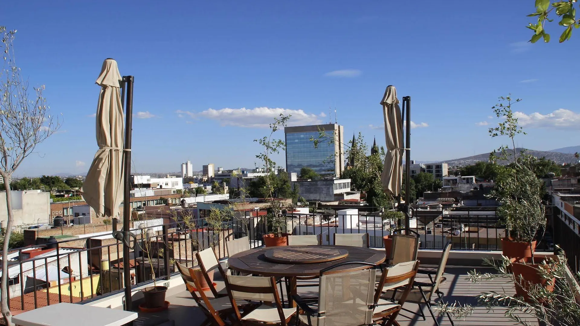 Suites Chapultepec Guadalajara