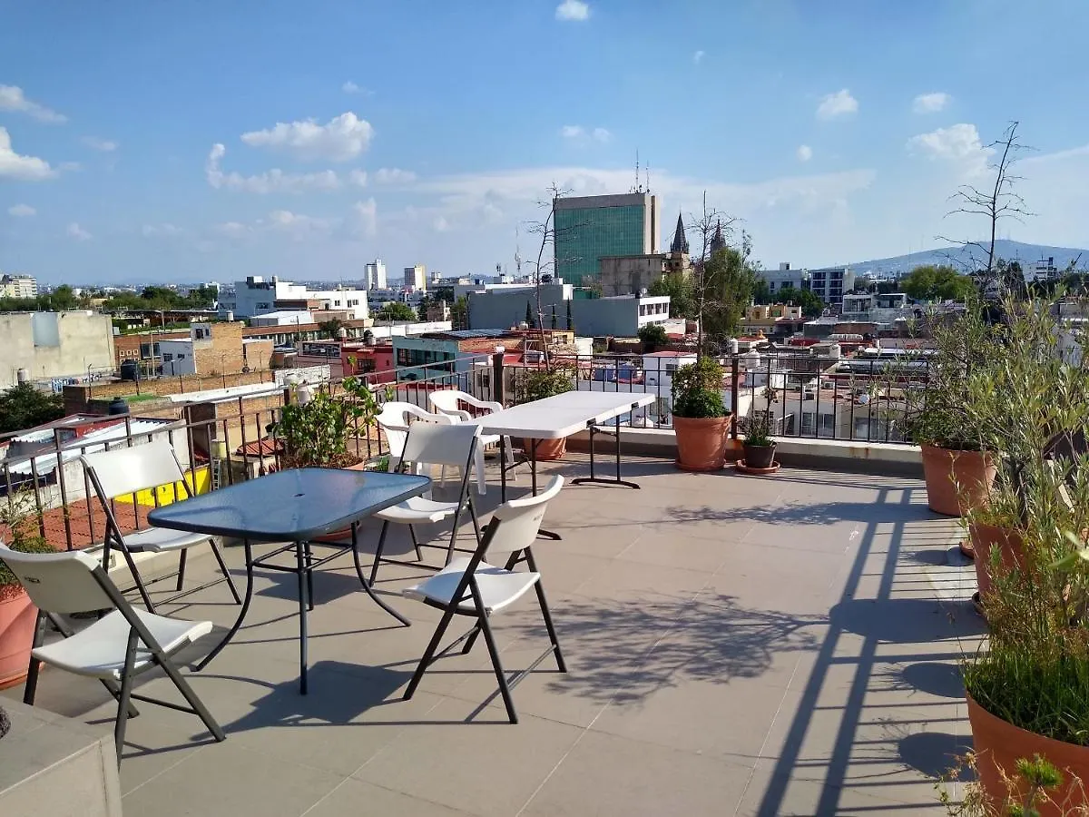 Suites Chapultepec Guadalajara 3*,  Mexico
