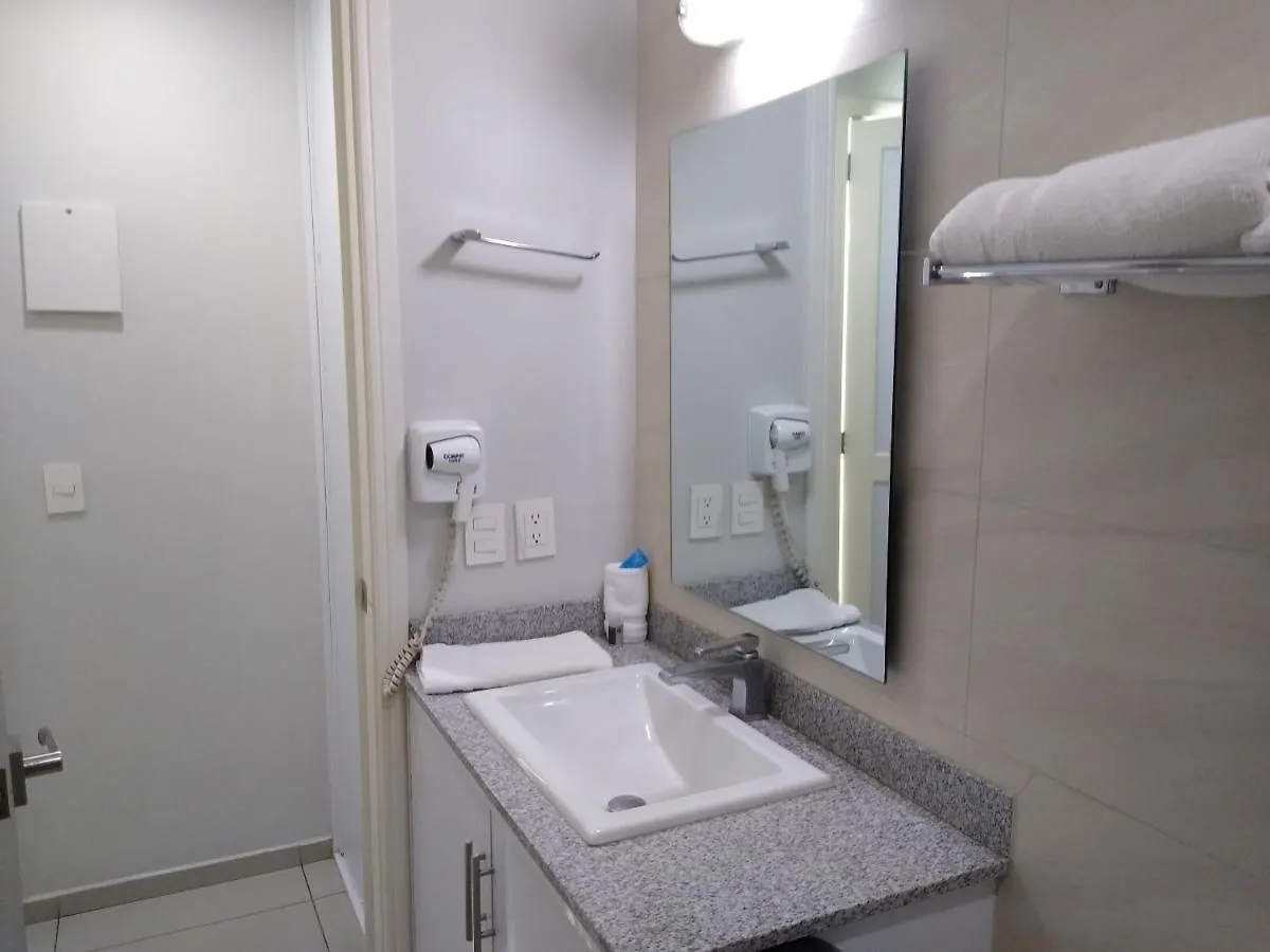 Hotel Suites Chapultepec Guadalajara