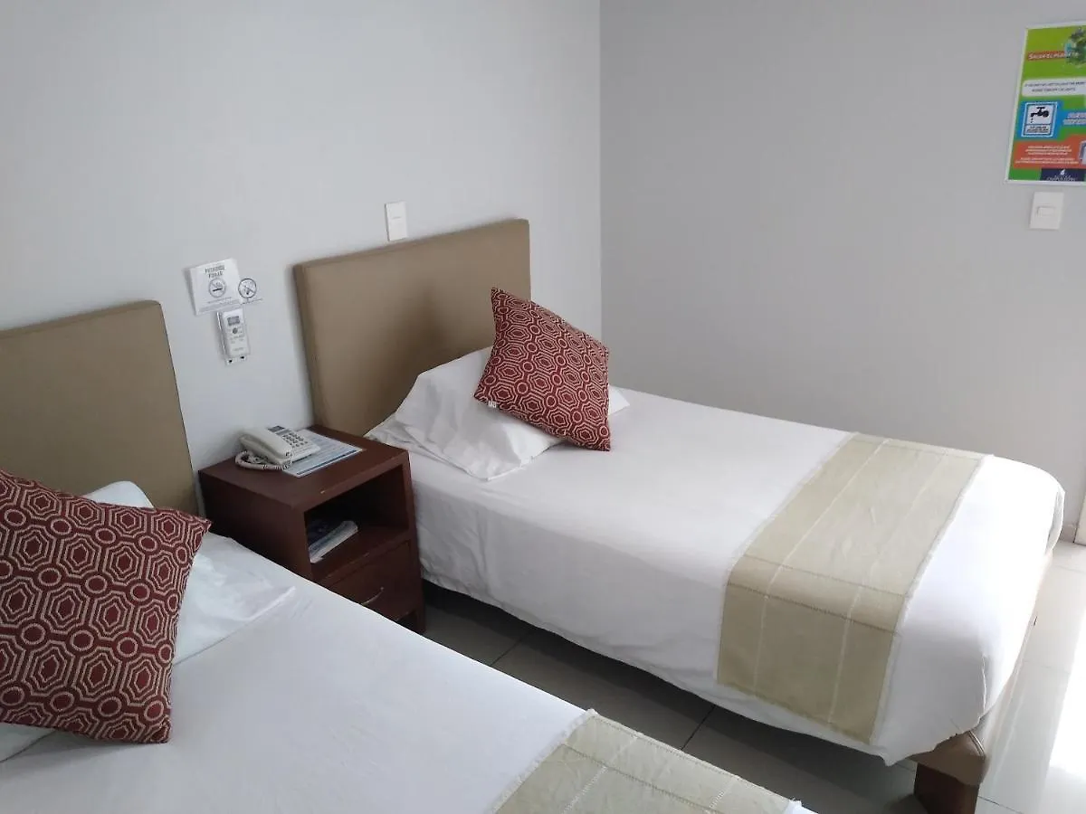 Hotel Suites Chapultepec Guadalajara