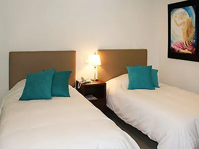 Suites Chapultepec Guadalajara Hotel