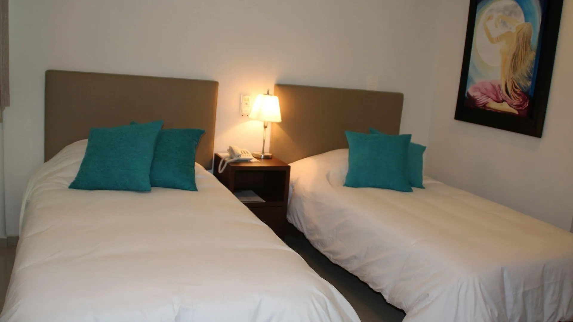 Suites Chapultepec Guadalajara